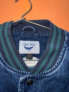 Vintage Denim Jacket