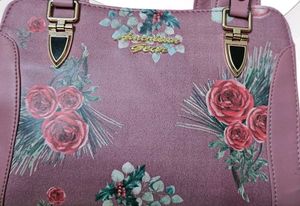 Floral Handbag