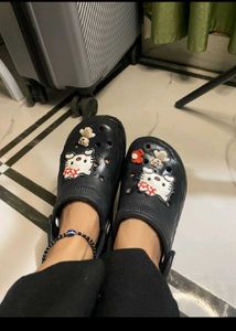 Custom Clogs with Charms