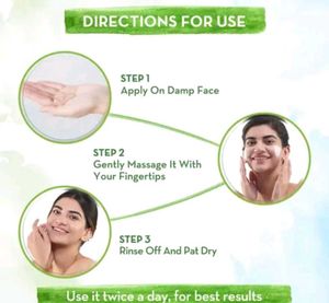 Mamaearth Rice Face Wash