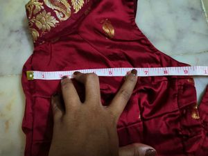 Red ♥️ Blouse