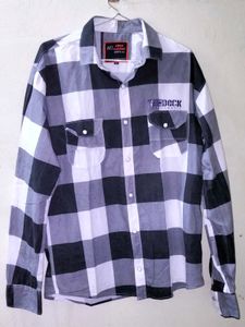Check Shirt (XL)