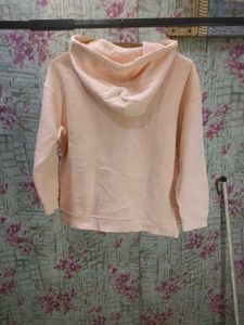 Troll Club Peach Hoodie