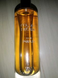 ZARA Golden Decade Perfume 😍