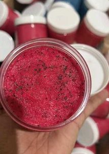 Dragonfruit Sugar Scrub 200 Gm