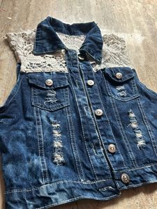 Denim jacket
