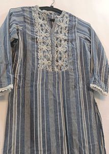 Striped Kurta