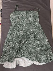 Floral Print Dress