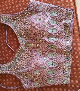 Gorgeous Lehenga Choli