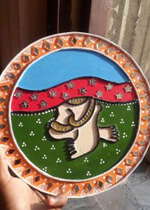 Combo Of Radha Krishna Feet