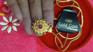 Golden Chain