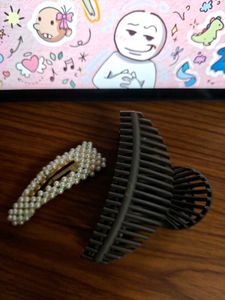 Pookie Hair Set And Keyrings