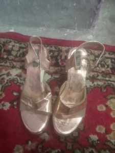 Heels Unused Sandal