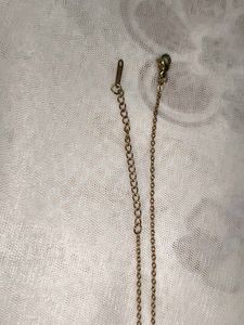 Snowflake Pendant Necklace