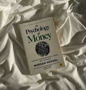 The Psychology of Money🤑🤑🤑