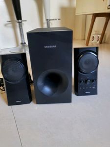 SAMSUNG HW K20 40 Watt 2.1 Speakers