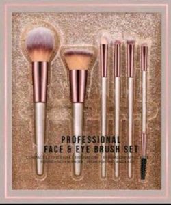 Makeup Brush Set