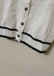 Trendy Korean Crop Top For Women