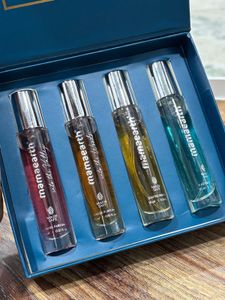 Mamaearth Perfume Set Of 4