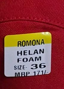 Comfortable Everyday  Padded Bra