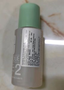 Clinique Toner