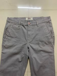 ROADSTER Grey Pants
