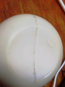 Mac Foundation 1/3rd Quantity