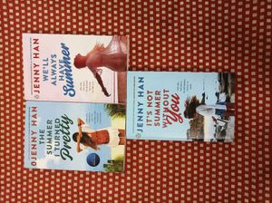 Jenny Han Summer Series