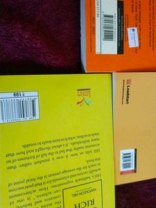 3 Self-Help Books: Win Friends, Grow Rich &amp; More!