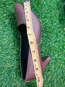 Beautiful Denill HeelUnused Fixed Price