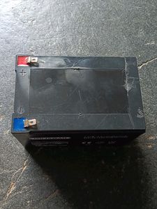 battery 12v12AH/20HR sealed-lead-acid
