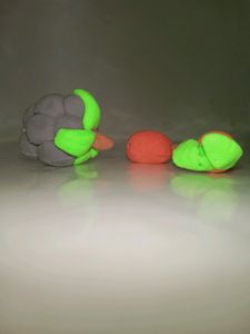 Aesthetic Mini Vegetables 🍎🥦🍅
