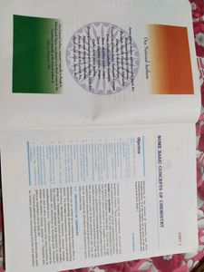 11th Chemistry -1 NCERT