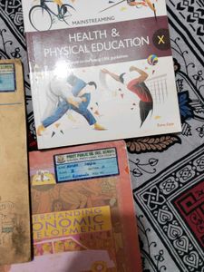 10th Ncert Books