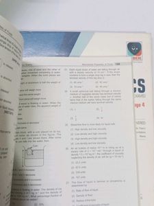 Physics Study Package| Set of 4 books