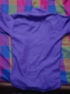 Purple Shirt