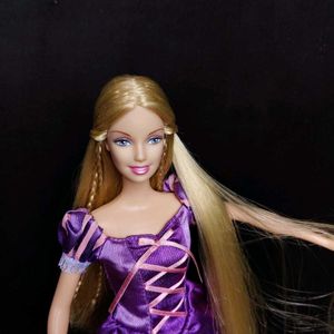 Barbie As Rapunzel Doll