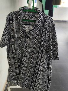 Patterned Shirt