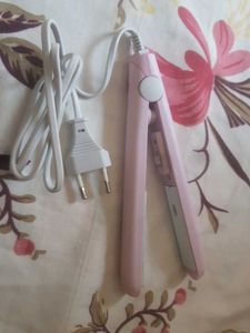 Mini Hair straightener