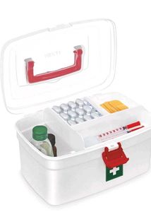 New Unused Med Box