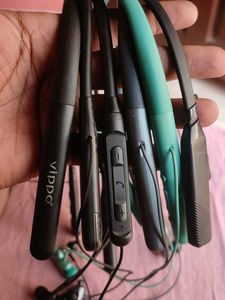 6 pieces Wireless Neckbands