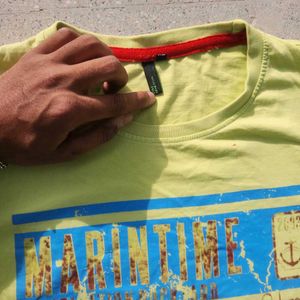 Benetton old vintage t shirt 👕