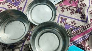 Tiffin Boxs