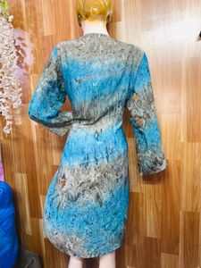 Tie-Dye Dress