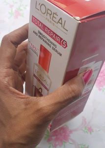 LOREAL Repair HAIR SERUM
