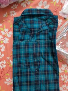 Dennis Lingo Checked Shirt