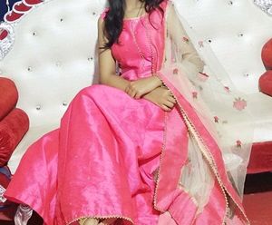 Anarkali  Set