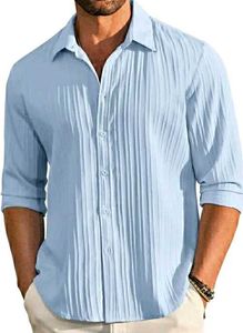 Men&#39;s Casual Shirt