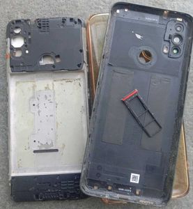 motorola e40 full housing panel pouch