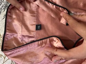 Satin Pajama Set (got From Australia 🇦🇺)